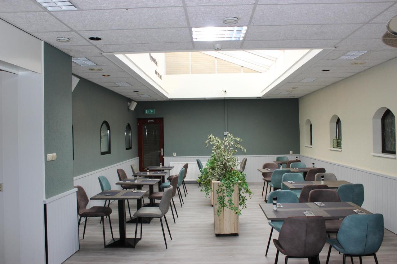 Hotel "De Klok" Buren  Εξωτερικό φωτογραφία