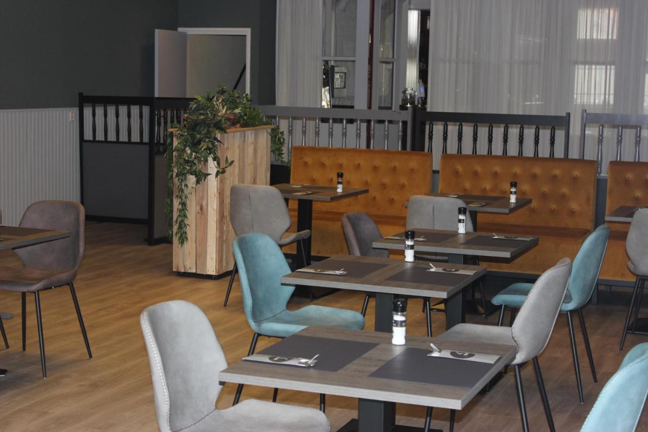 Hotel "De Klok" Buren  Εξωτερικό φωτογραφία