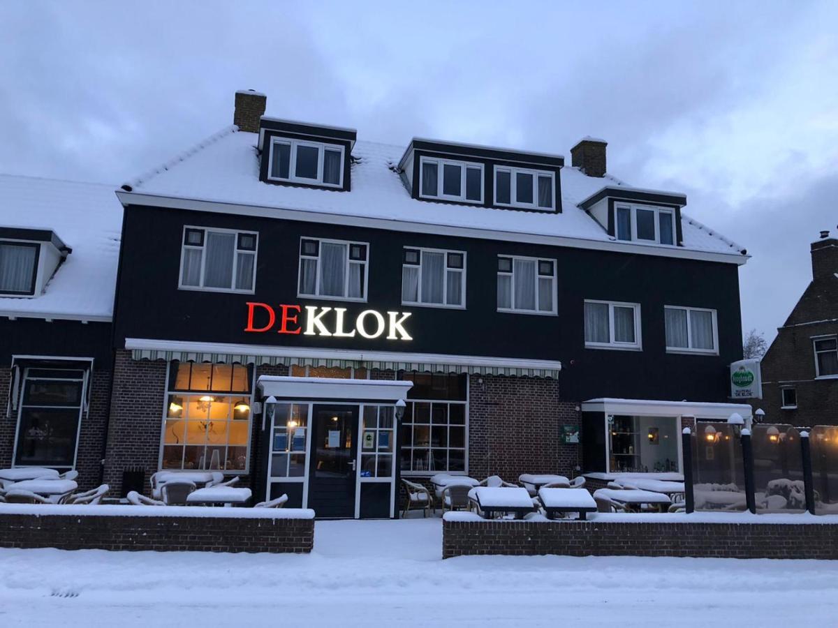 Hotel "De Klok" Buren  Εξωτερικό φωτογραφία
