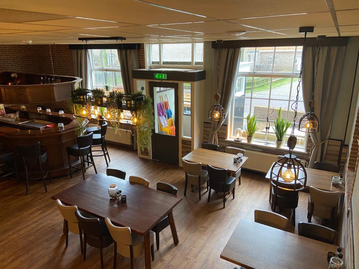 Hotel "De Klok" Buren  Εξωτερικό φωτογραφία